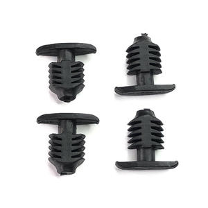 Para Hyundai para Kia Auto Parts 86438-4A100 Sujetadores de abrazadera de sello de ventana Sujetadores de abrazadera de sello de puerta - Product Image 1