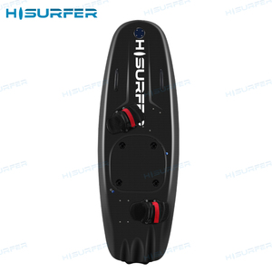 Tabla de Surf a Motor de Gasolina de Fibra de Carbono Completa Potente 2025 de Gran Venta con Aletas Fabricada para Aguas Oceánicas Compatible con OEM ODM Flyer - Product Image 2