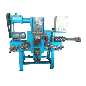 Automatic Square Wire buckle Bending Forming machine