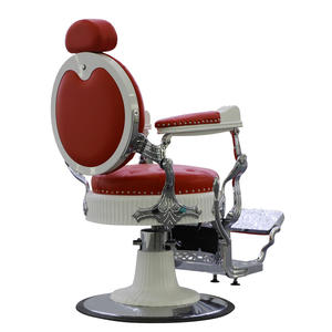 Yüksek kalite çok fonksiyonlu güzellik Retro <span class=keywords><strong>Salon</strong></span> sandalyesi kuaför berber koltuğu masaj fonksiyonu ile kuaför salonu için uygun - Product Image 6