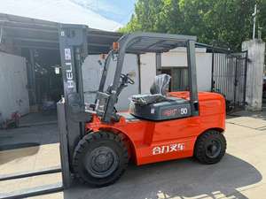 Heli รถยกดีเซล50ตัน100% มือสองรถยกใช้แล้ว5ตัน - Product Image 3