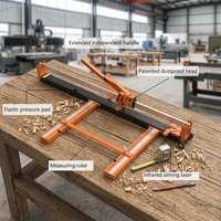 Machine de découpe de carreaux manuelle industrielle robuste de 1000 mm, compatible OEM/ODM, pour la découpe de céramique et de verre pour projets de carrelage