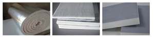 Feutre d'isolation thermique hydrophobe en <span class=keywords><strong>aérogel</strong></span> industriel - Product Image 2