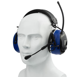 Audífonos <span class=keywords><strong>de</strong></span> Protección Auditiva C52 <span class=keywords><strong>con</strong></span> <span class=keywords><strong>Bluetooth</strong></span>, Cancelación <span class=keywords><strong>de</strong></span> Ruido, Comunicación ABS, Recargables y Seguros - Product Image 5
