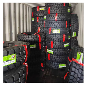 ยางรถบรรทุก 12.00R20-20 Ez088 Zc-Rubber Ornate Neumaticos De Camion 12.00X 20 สำหรับยานพาหนะ - Product Image 1