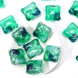 Sabun cuci cair alami, sabun cuci Dan manik Gel untuk pakaian ramah lingkungan - Product Image 4