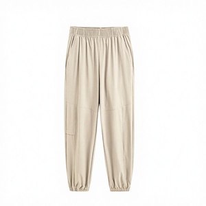 Factory Direct Sale Cheap China Men's Casual Elastic Windproof Quick Dry Sweatpants OEM Service Windbreaker <b>Summer</b> <b>Pants</b> - Product Image 2