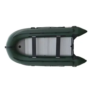 큰 롤 업 부 풀릴 수 층 sport 표류 낚시 foldable boat 부 풀릴 수 5.5 메터