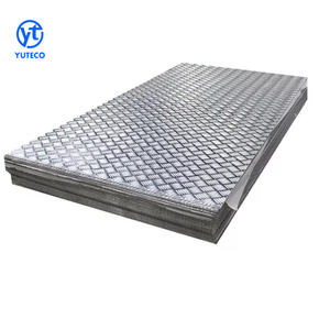 Plaque en aluminium de vente chaude/plaque à carreaux pour la construction <span class=keywords><strong>7003</strong></span> 7005 7020 7022 7475 8A06 8011 8090 plaque métallique 1-10mm - Product Image 2