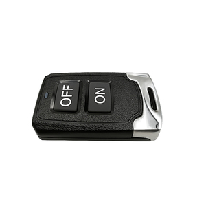 Kim loại trường hợp không dây điều khiển từ xa 433Mhz cửa nhà để xe điều khiển từ xa Ag127 - Product Image 3