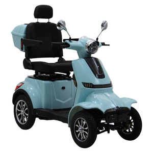 Người Cao Tuổi Năng Lượng Mới Xe 4 Bánh Xe Điện Xe Tay Ga Hot Bán Người Cũ Xe Đạp Điện Citycoco Giá Mà Không Cần Pin - Product Image 3