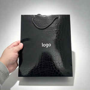 Estuche de lujo negro de piel sintética con una sola ranura para reloj, caja completa para embalaje de reloj con bolsa de regalo, tarjeta y certificado, logotipo personalizado - Product Image 6