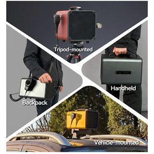 Dispositif acoustique longue portée GD150, portable, <span class=keywords><strong>LRAD</strong></span> directionnel, étanche IP65, portée de notification de 500 m, en métal - Product Image 6