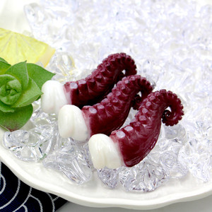 Aliments <span class=keywords><strong>de</strong></span> simulation KI Liangpeng : griffes <span class=keywords><strong>de</strong></span> poulpe, tentacules, moustaches <span class=keywords><strong>de</strong></span> <span class=keywords><strong>calmar</strong></span>, modèle <span class=keywords><strong>de</strong></span> fruits <span class=keywords><strong>de</strong></span> mer, arrangement <span class=keywords><strong>de</strong></span> plats et photographie - Product Image 3