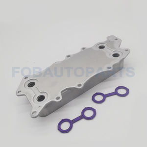 Refroidisseur d'huile de voiture adapté à <span class=keywords><strong>MERCEDES</strong></span>-BENZ SPRINTER 3500 CON MOTOR 3.0 <span class=keywords><strong>DIESEL</strong></span> 6 CILINDROS 2010 2011 2012 <span class=keywords><strong>2013</strong></span> 6421800165 - Product Image 5