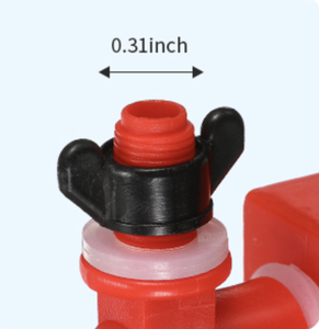 <span class=keywords><strong>Bebedero</strong></span> Automático de Plástico para Pollos, Nuevo Diseño, <span class=keywords><strong>Bebedero</strong></span> Económico para Animales para Uso en Granjas Avícolas - Product Image 4