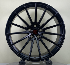 ล้อแม็กซ์ CF Custom Forged Concave ขอบ 17 <span class=keywords><strong>18</strong></span> -22 นิ้ว 5x120 5x114.3 สำหรับรถยนต์ Tesla Mercedes Benz Porsche M2 F80 F82 F90 - Product Image 4