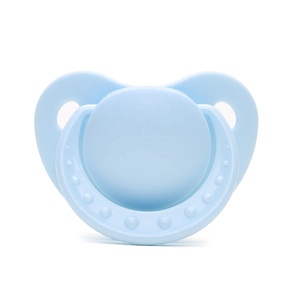 ABDL-<span class=keywords><strong>Baberos</strong></span> de sublimación para adultos, alimentador de comida de frutas, funda de silicona para chupete de bebé - Product Image 1