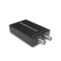 Convertidor de Audio de Entrada SDI 3G a Salida HDMI de Fábrica OEM, Convertidor de SDI a HDMI de 1080P HD para HDTV