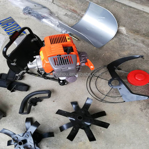 Machine de désherbage à quatre roues pour tracteur, tondeuse à <span class=keywords><strong>gazon</strong></span>, désherbeuse de maïs et de soja entre les sillons - Product Image 5