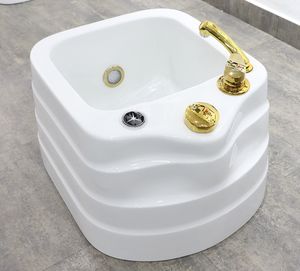 Bol de pédicure de haute qualité et durable baignoire spa salon évier <span class=keywords><strong>massage</strong></span> bain de pieds - Product Image 5