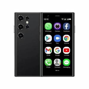 Soyes S23 mini điện thoại thông minh <span class=keywords><strong>Android</strong></span> 8.1 Dual Sim 3.0 ''hd 1000mAh pin <span class=keywords><strong>Wifi</strong></span> 3 gam nhỏ điện thoại di động - Product Image 1