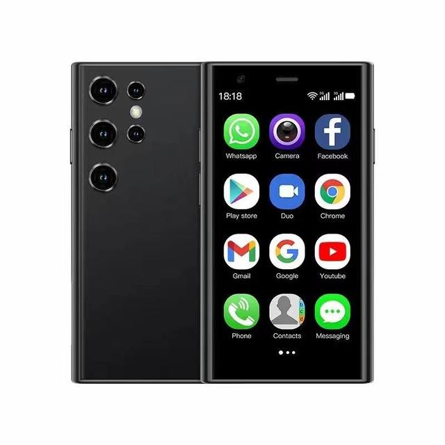 SOYES S23 Mini Smartphones Android 8.1 Dual SIM 3.0'' HD 1000mAh Battery WIFI 3G Small Mobile Phone