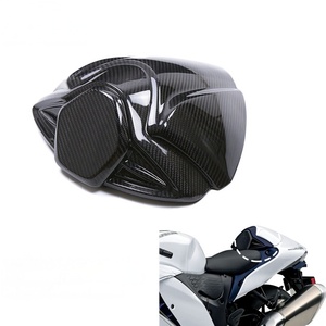 Carenado Trasero de Asiento Individual de Fibra de Carbono Seca 3K para Motocicleta Suzuki GSX1300R Hayabusa 2021-2026 - Product Image 1