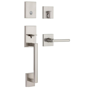 Juego <span class=keywords><strong>de</strong></span> Manijas y Cerraduras para Puerta Principal <span class=keywords><strong>de</strong></span> Seguridad para el Hogar con Llave <span class=keywords><strong>de</strong></span> Alta Seguridad <span class=keywords><strong>de</strong></span> Aleación <span class=keywords><strong>de</strong></span> Zinc - Product Image 3