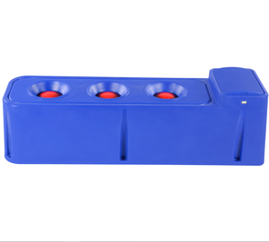 Abreuvoir automatique chauffé et isolé anti-givre de 140 L avec flotteur pour bétail, idéal pour les sties laitières hivernales - Product Image 4