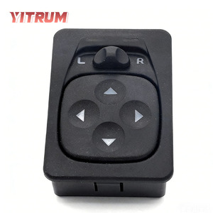 สวิตช์กระจกไฟฟ้า Lada รุ่น 2110-3709730 สำหรับเปลี่ยนอะไหล่ควบคุมกระจกไฟฟ้ารถยนต์ - Product Image 1