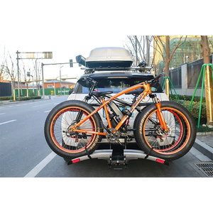 Support <span class=keywords><strong>de</strong></span> vélo électrique pliable multifonctionnel, nouveau design populaire européen et américain, <span class=keywords><strong>pour</strong></span> 2 pneus larges - Product Image 6