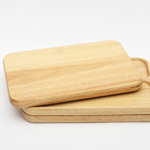 Plateau de service en bois de style japonais à trois compartiments pour le petit-déjeuner, idéal pour la maison et les cafés - Product Image 4