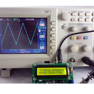 FY1000S FY2000S दोहरी टीटीएल उत्पादन 60MHz आवृत्ति काउंटर DDS के फंक्शन सिग्नल जेनरेटर मॉड्यूल - Product Image 4
