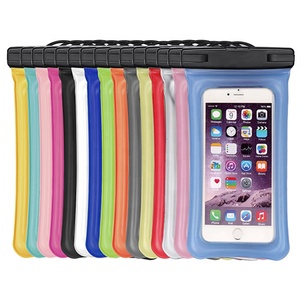 PVC nổi IPX8 không thấm nước điện thoại di động Trường hợp bìa Pouch Đối với <span class=keywords><strong>iPhone</strong></span> 15 - Product Image 1