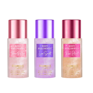 <span class=keywords><strong>Sloggi</strong></span> Cosmetics BodyPhilosophy 88ml Brume corporelle écologique longue durée, mélange floral fruité, parfum pour usage quotidien - Product Image 6