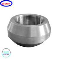 Sfenry MSS-SP97 Baja Tahan Karat 3000 LB A105 Threadolet