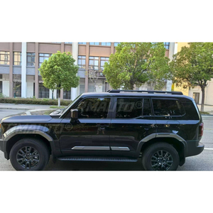 Pour Toyota Prado LC250 2024+ : Garnitures d'ailes de roue, kit carrosserie, extensions d'ailes, élargisseurs d'arche de roue, pièces extérieures - Product Image 3