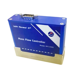 LINO Digital RS485 Micro Débitmètre à mouvement Débitmètre massique pour air et <span class=keywords><strong>gaz</strong></span> Contrôleur de micro débit - Product Image 2
