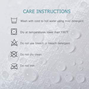 Sağlıklı Yaşam Anti tahta kurusu Yatak Örtüsü tahta kurusu Sıkıştırılmış şilte kılıfı - Product Image 2