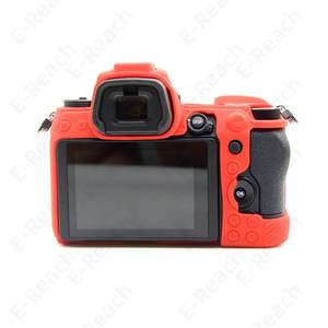 เคสซิลิโคนนุ่มคุณภาพสูง ป้องกันการกระแทก หลายสี สำหรับกล้อง <span class=keywords><strong>Nikon</strong></span> <span class=keywords><strong>Z6II</strong></span> Z7II Z5 - Product Image 4