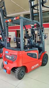 Celdas de Batería para Montacargas Eléctricos, Ahorro de Espacio, Luz para Mayor Seguridad de los Operarios de Montacargas, 3, 3.5, 5, 10, 16 Toneladas, Akulu Mini Elektrikli <span class=keywords><strong>Manuel</strong></span> 3m - Product Image 5