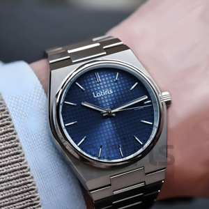 Reloj de Lujo para Hombre 2025 en Acero Inoxidable Nuevo Curren Resistente al Agua Luminoso Automático Tissot PRX para Hombre OEM ODM - Product Image 1