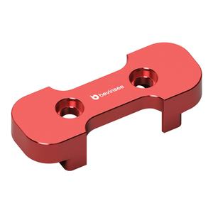 Insert de support de transmission automatique BEVINSEE pour <span class=keywords><strong>Audi</strong></span> B9 <span class=keywords><strong>Allroad</strong></span> <span class=keywords><strong>A4</strong></span> 2017-2024 S4 A5 S5 Q5 SQ5 2018-2021 2022 <span class=keywords><strong>2023</strong></span> 2024 - Product Image 2