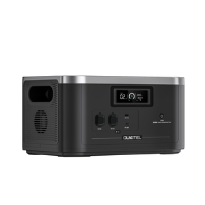 Estación de Energía Portátil de 3600W con Batería LiFePO4, Generador Solar UPS de 2048Wh, Onda Sinusoidal Pura, Controlador MPPT, Oukitel BP2000 Pro (Stock en la UE) - Product Image 3