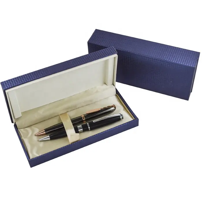 Высококачественный популярный фирменный набор ручек в качестве подарочного набора руководителя