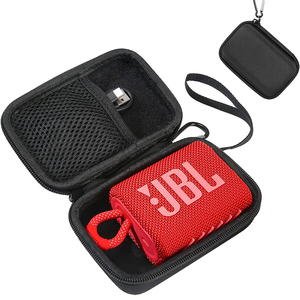 Custodia rigida Eva custodia protettiva Eva porta porta porta porta porta porta astuccio per altoparlante <span class=keywords><strong>JBL</strong></span> Go3 - Product Image 1