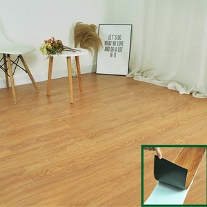 Carreaux pelables et collés imperméables à bas prix sol en vinyle lvt sol en plastique pvc auto-adhésif - Product Image 5