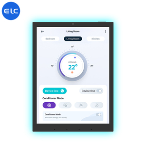 New Factory Customized Wall Mount <b>Android</b> 13 <b>Tablet</b> POE RAM/ROM 4GB+32GB Wi-Fi 6 Touch Screen for Smart Home Smart Home <b>Tablet</b> - Product Image 2