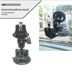 Soporte de brazo Flexible para teléfono móvil, varillas de 6cm, brazo de conexión doble, soporte portátil para teléfono móvil - Product Image 5